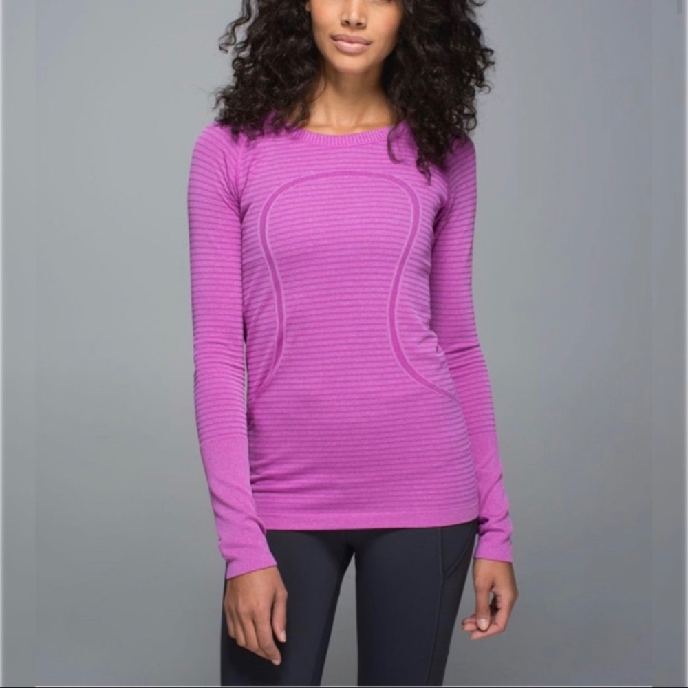 Lululemon Run Swifty Tech Tee Size 6